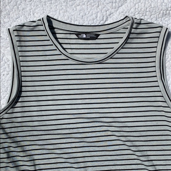 NWOT The North Face Dip-Dye Tank - Picture 3 of 6